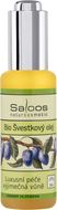 Saloos Bio Švestkový olej 50 ml