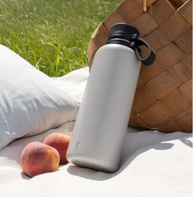 Lurch Outdoor termolahev, šedá 1 l