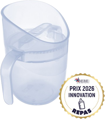 LOVI Hrneček tréninkový GENIUS Ultramarine 150 ml