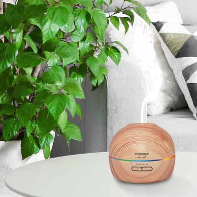 Concept ZV1005 Zvlhčovač vzduchu Perfect Air Wood
