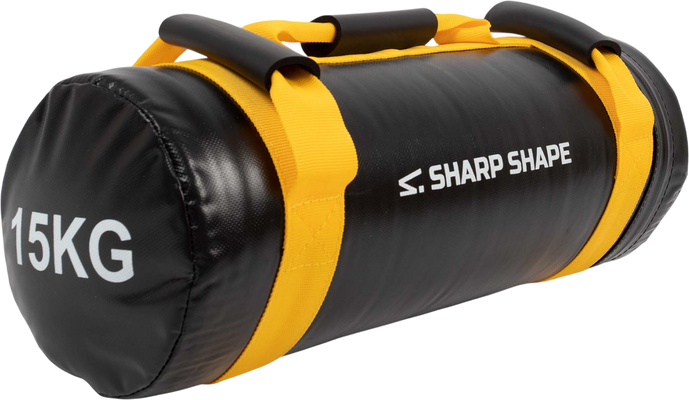 Sharp Shape Posilovací vak Power bag 15 kg
