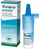 Vividrin ectoin 10 ml