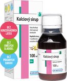 Generica Kalciový sirup 100 ml