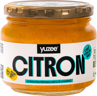 Yuzee Citron 550 g