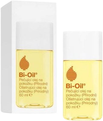 Bi-Oil Pečující olej (Přírodní) 60 ml