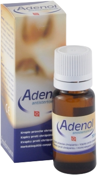 Adenol Fytofontana Kapky proti chrápání 10 ml