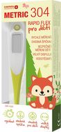 Cemio Metric 304 Rapid Flex Digitální teploměr dětský