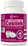 Nutricius Česnek extra strong 1500 mg 100 tablet