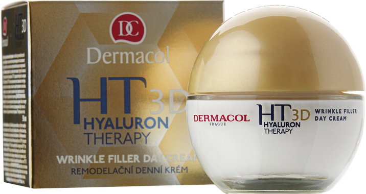 Dermacol Hyaluron Therapy remodelační denní krém 50 ml