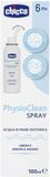 Chicco PhysioClean Sprej do nosu izotonický s mořskou vodou 6m+, 100 ml
