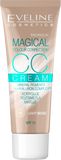 Eveline CC Cream Magical Colour Correction - světlá béžová 30 ml