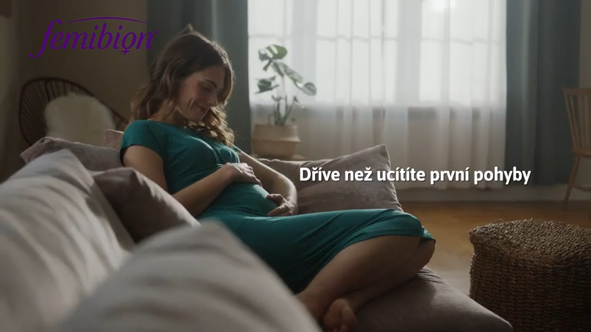 Femibion 2 Těhotenství