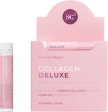 Swedish Collagen Deluxe hydrolyzovaný mořský kolagen 20 x 25 ml