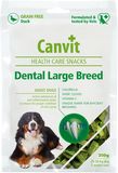 Canvit Snack Dog Dental Large Breed 250 g