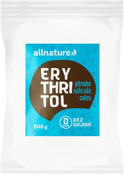 Allnature Erythritol 500 g