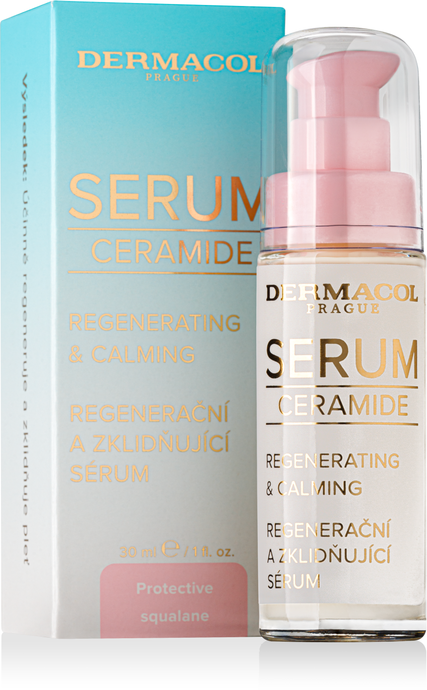 Dermacol Intenzivní sérum s ceramidy 30 ml