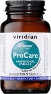 Viridian Synerbio ProCare 30 kapslí