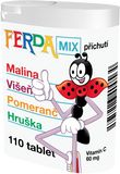 Ferda Mix Vitamín C 60mg 110 tablet