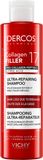 Vichy Collagen 17 Filler ultra-regenerační šampon s kyselinou citronovou a pro-kolagenovými peptidy 200 ml
