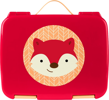 Skip Hop Zoo Krabička na oběd Bento Liška 3r+