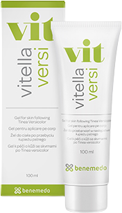 Vitella Versi Gel 100 ml