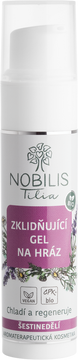 Nobilis Tilia Zklidňující gel na hráz 15 ml