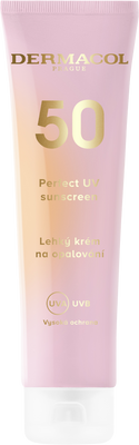 Dermacol Lehký krém na opalování SPF50 150 ml