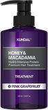 Kundal Honey&Macadamia Treatment - hydrointenzivní proteinová kůra na vlasy s grapefruitem 500 ml