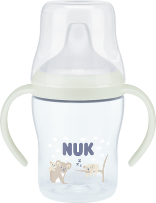 Nuk Láhev na učení Perfect Match svítící ve tmě KOALA 150 ml