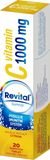 Revital C vitamin 1000 mg Citron 20 šumivých tablet