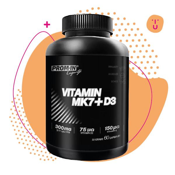 Promin, tablety, vitamíny