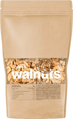 GymBeam Vlašské ořechy 500 g