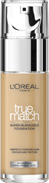 L'Oréal Paris True Match sjednocující krycí make-up 4N Beige 30 ml