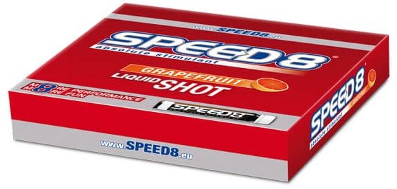 Speed8 SPEED 8 Grapefruit ampule 5 x 20 ml