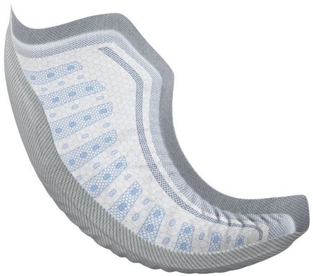 Tena Men Absorbent protector Level 2 Inkontinenční vložky pro muže 10 ks