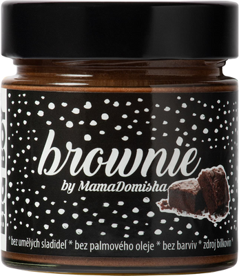 BIG BOY® Kešu krém super smooth 220 g