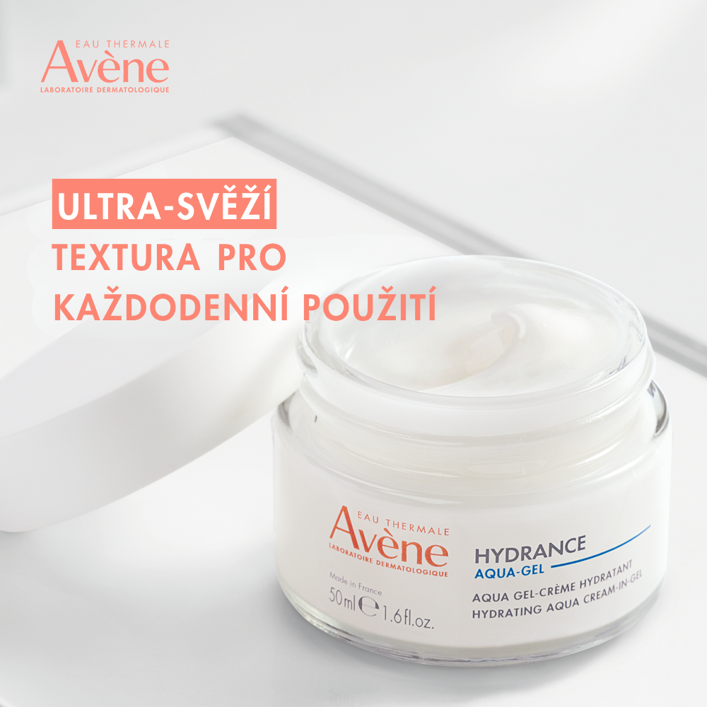 Avène Hydrance Aqua-gel 50 ml
