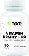 Nero Vitamin K2+D3 90 tablet