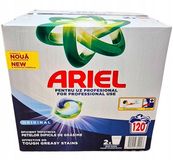 Ariel Pods Professional Regular 120 ks