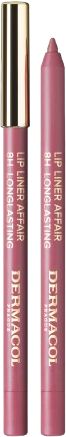 Dermacol 8H Lip Liner Affair - krémová tužka na rty 1 1.26 g