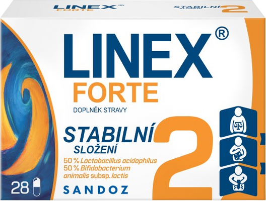 Linex Forte 28 tobolek