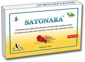 Sayonara s příchutí maliny 100g 100 g