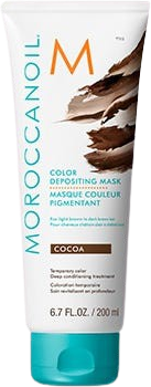 Moroccanoil Color Depositing Mask Cocoa 200 ml