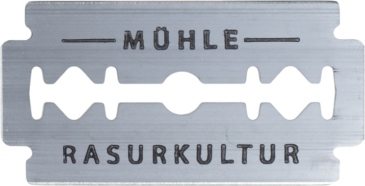 Mühle Klasické žiletky na holení 10 ks