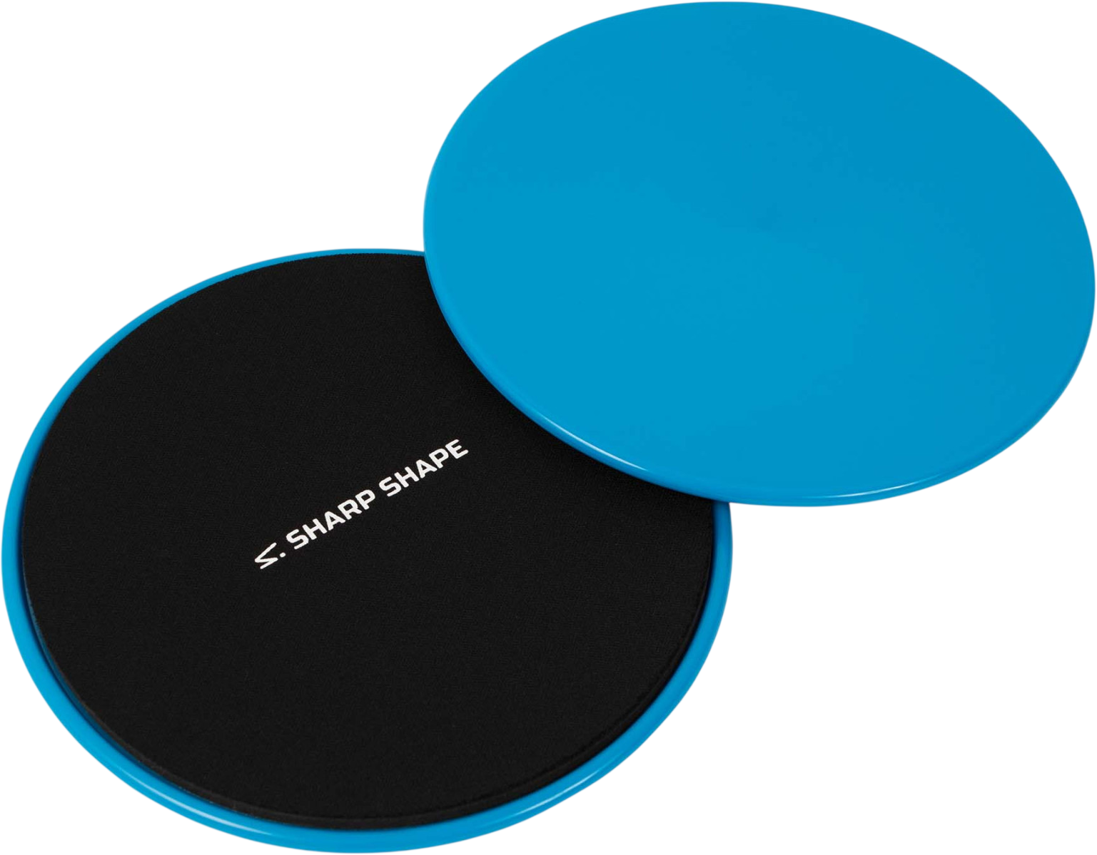 Sharp Shape Klouzavé disky Core sliders modré 2 ks