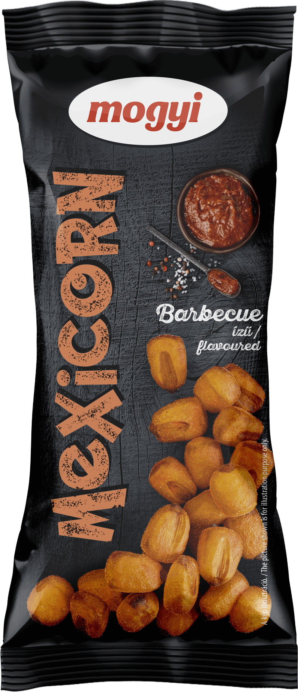 Mogyi Mexicorn BBQ 55 g