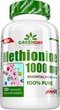 GreenDay Methionine 1000 mg, 120 kapslí