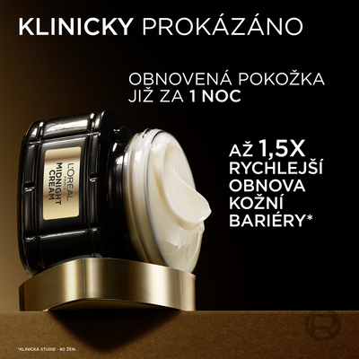 L'Oréal Paris Age Perfect Cell Renew Midnight krém 50 ml