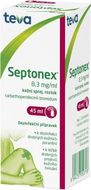 Septonex dermální sprej roztok 45 ml