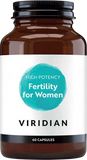 Viridian Fertility for Women 60 kapslí